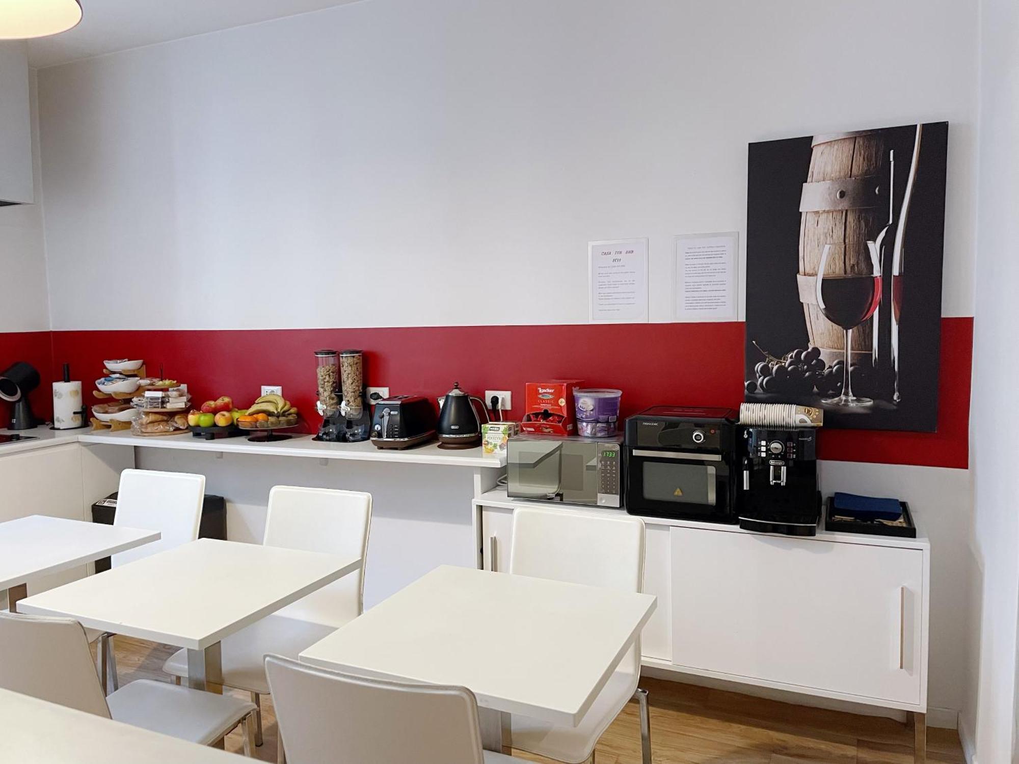 Casa Ivh Bnb Firenze Esterno foto