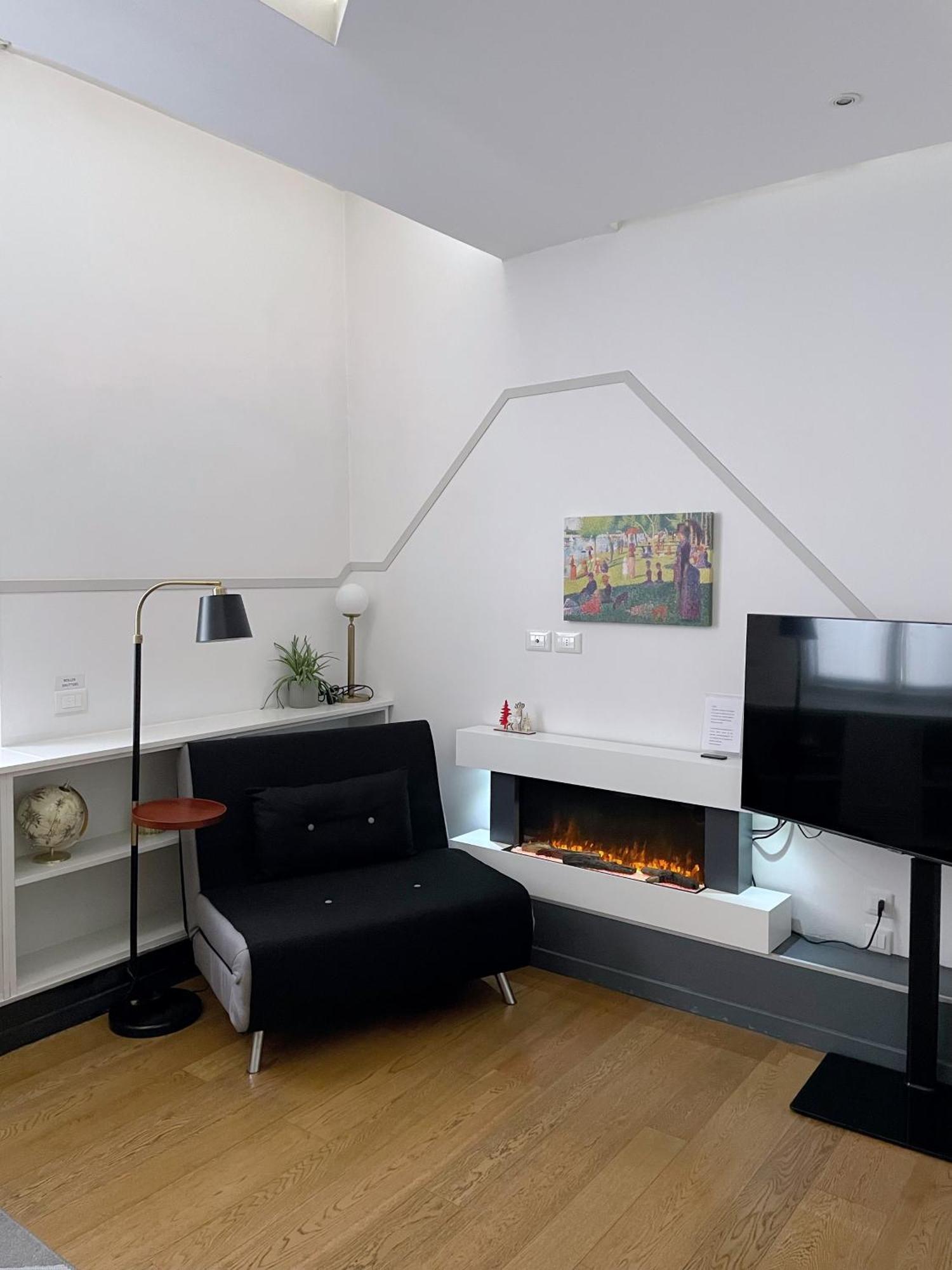 Casa Ivh Bnb Firenze Esterno foto