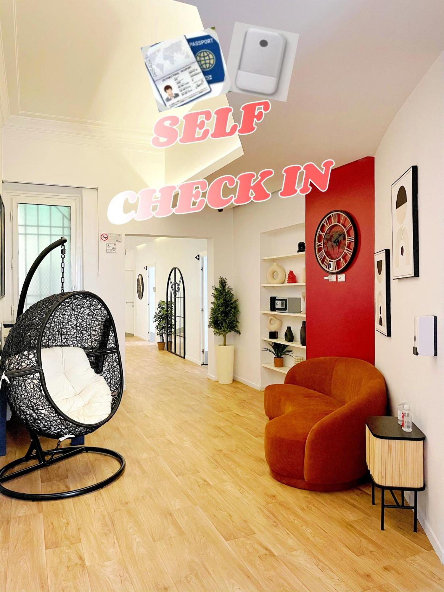 Casa Ivh Bnb Firenze Esterno foto