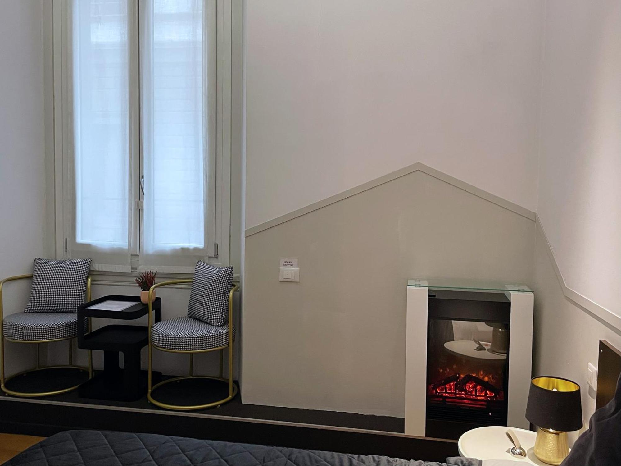 Casa Ivh Bnb Firenze Esterno foto