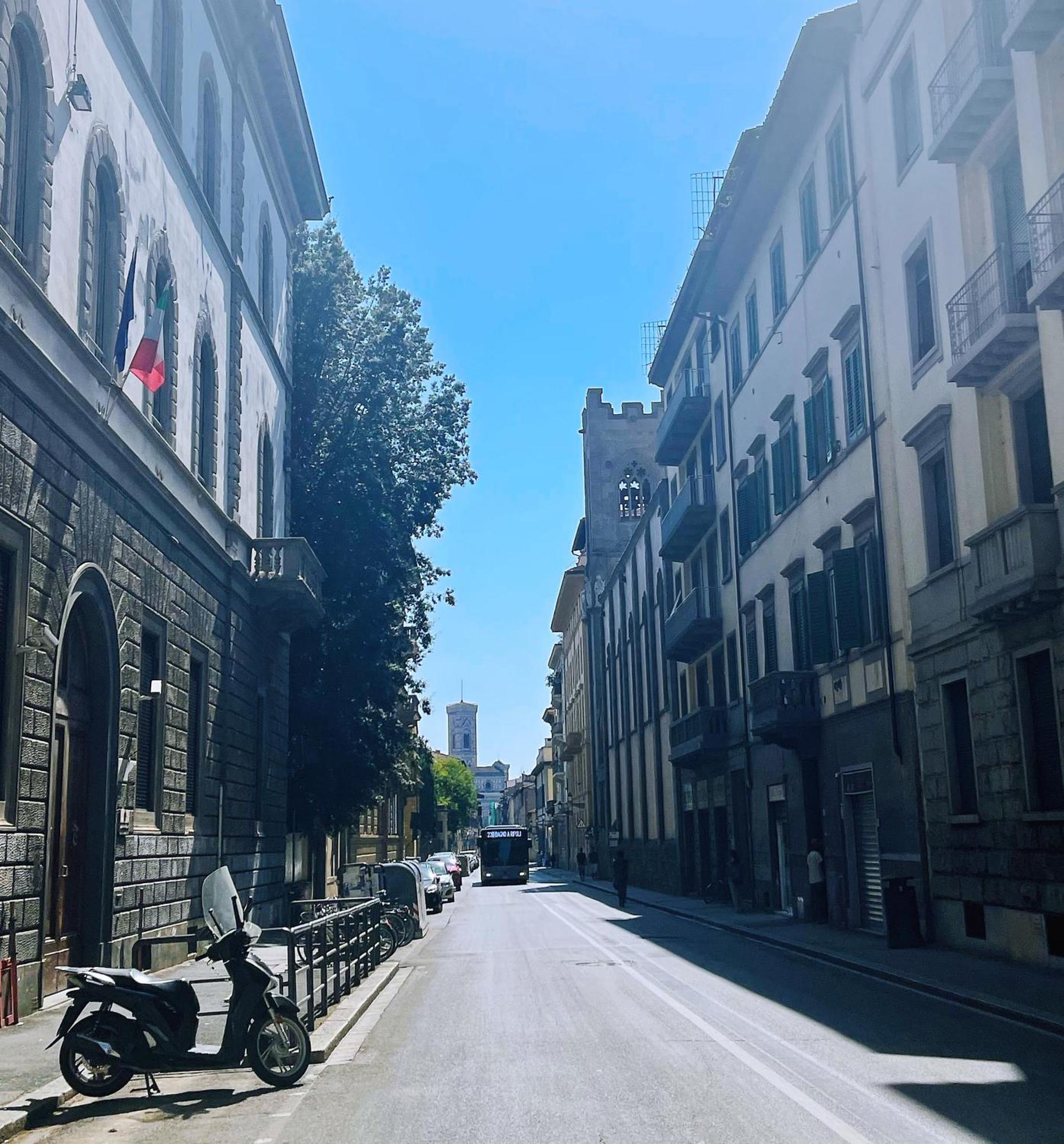 Casa Ivh Bnb Firenze Esterno foto