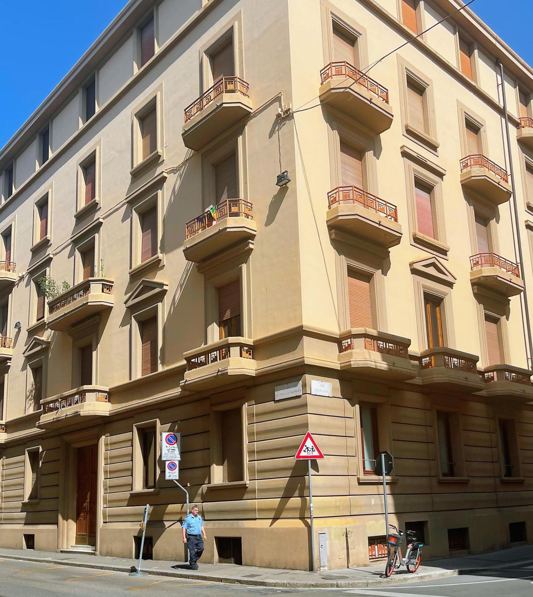 Casa Ivh Bnb Firenze Esterno foto