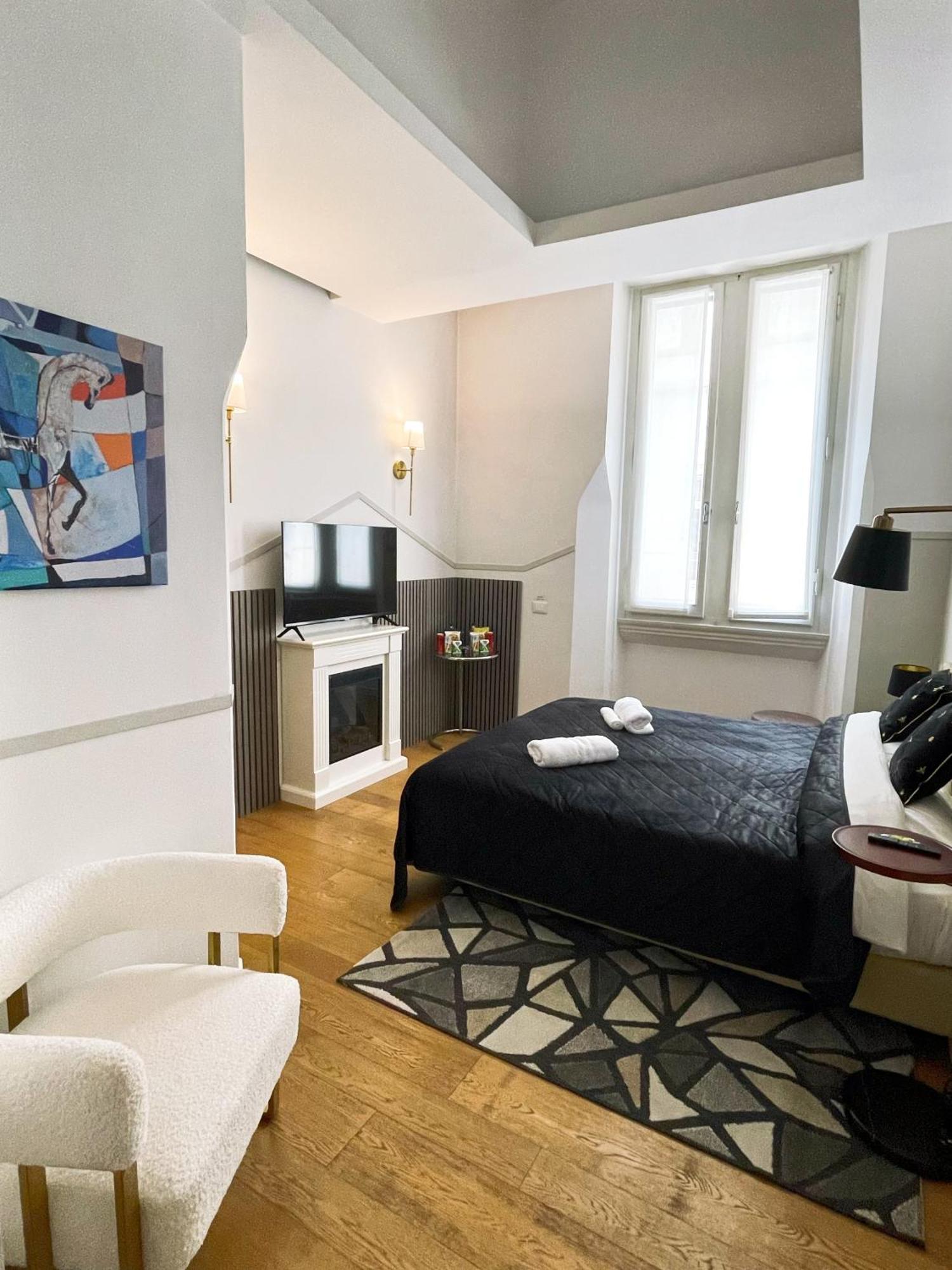 Casa Ivh Bnb Firenze Esterno foto