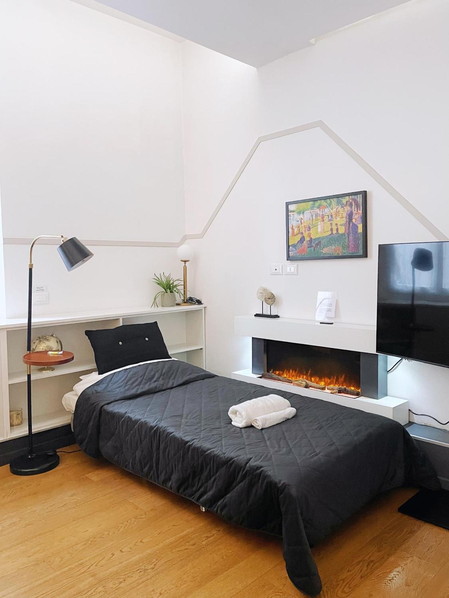 Casa Ivh Bnb Firenze Esterno foto